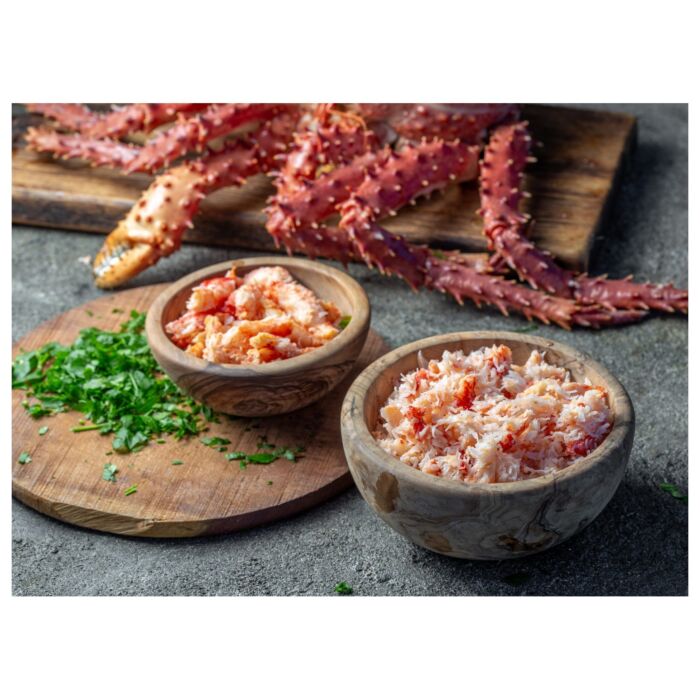 Cho and Kang Cat & Dog Treat - I Love Crab - Red Crab & Chicken 4x15g