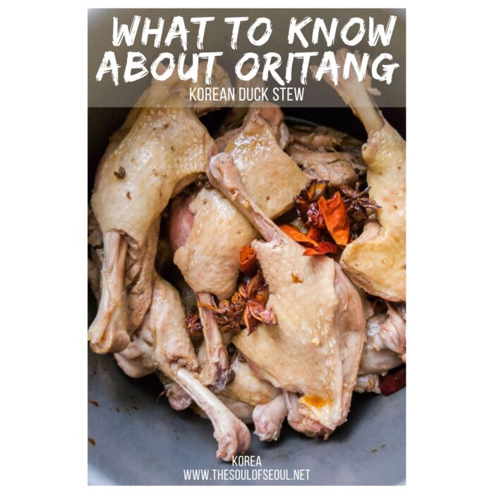 Cho and Kang Cat & Dog Treat - Oritang Duck & Tuna Soup 4x15g