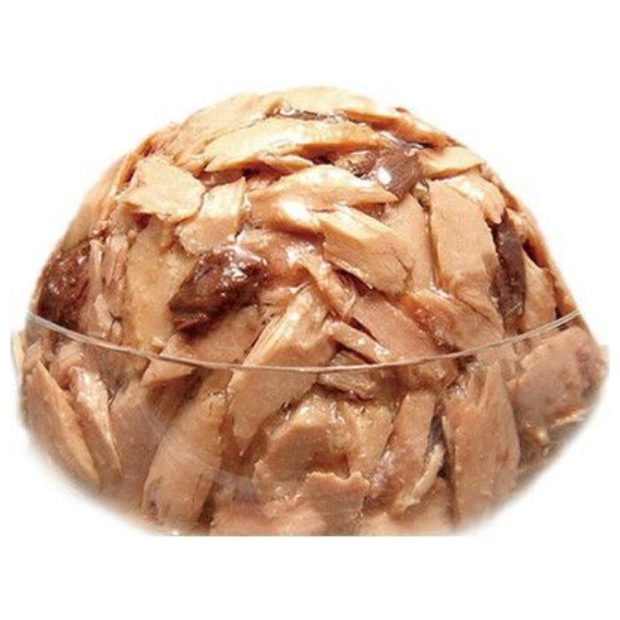 INABA Ciao Cat Cup (IMC-135) - Kinnodashi - Tuna with Scallop 70g