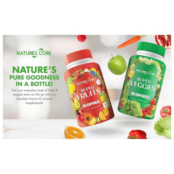 Natures Core - Nano Pet Deodorizer Spray 50ml
