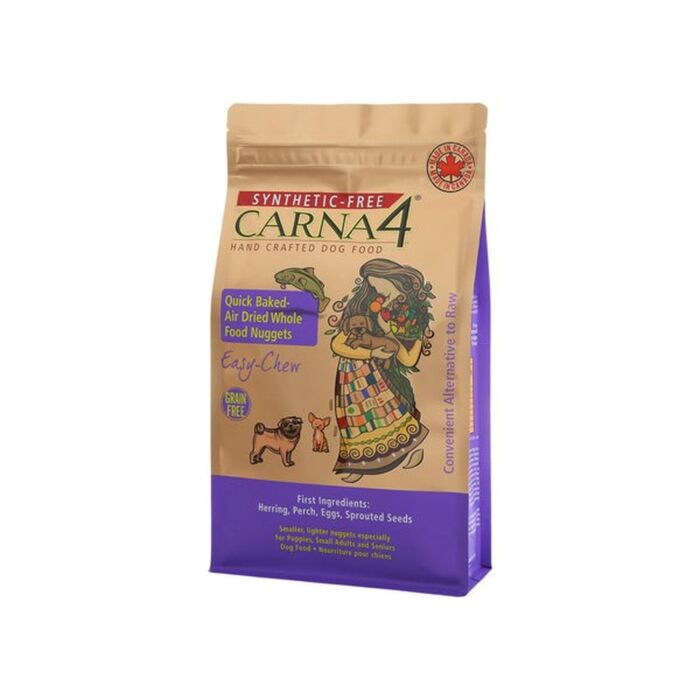 Carna4 無穀物烘焙風乾貓糧 - 雞肉配方 4lb