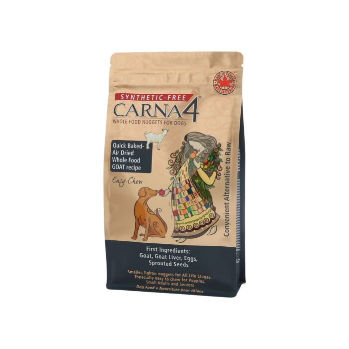 CARNA4 Grain Free Dog Food - Small Breed - Venison