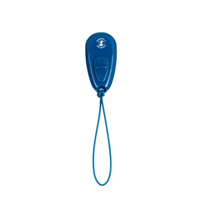 Company Of Animals CLIX Multi-Clicker - Blue