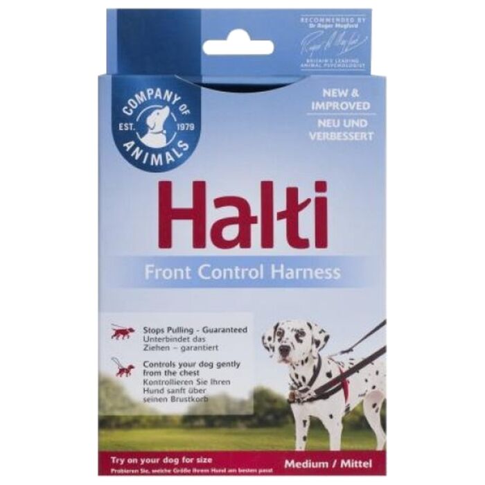 Company Of Animals Halti 肩胸帶
