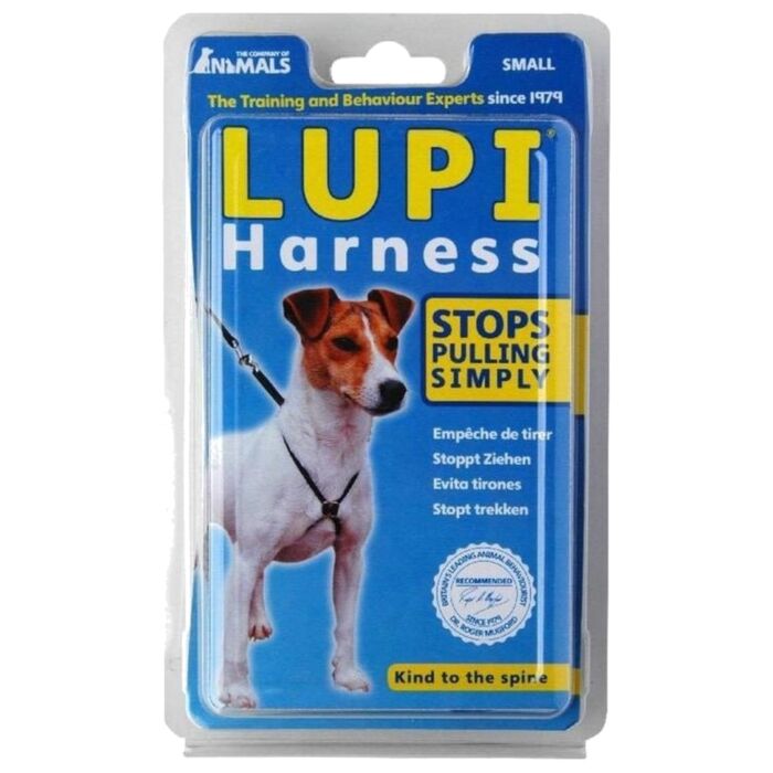Company Of Animals Lupi 8字胸帶