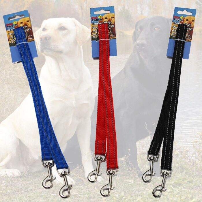 Company of Animals Double Dog Coupler Lead