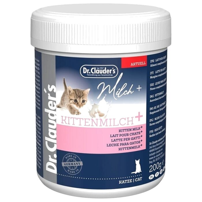 Dr.Clauder's Pro-Life 貓奶粉 200g