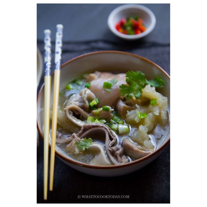 dear deer Cat & Dog Can - Fresh Chicken & Pork Stomach Meat Soup 100g