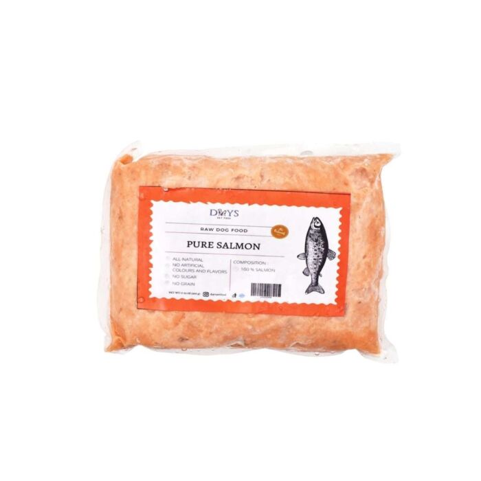 dear deer Cat & Dog Can - Fresh Chicken & Salmon Puree 100g