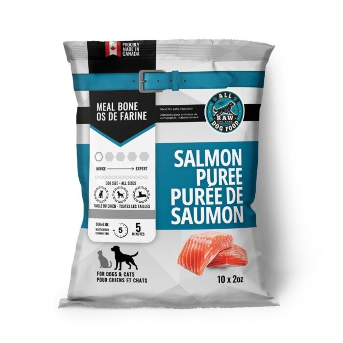 dear deer Cat & Dog Can - Fresh Chicken & Salmon Puree 100g
