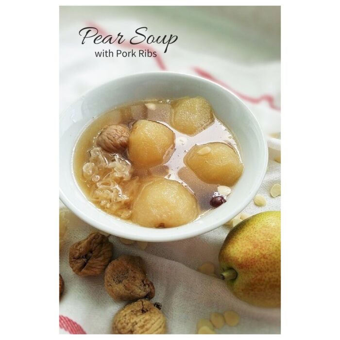 dear deer Cat & Dog Can - Fresh Duck & Pear Meat Soup 100g