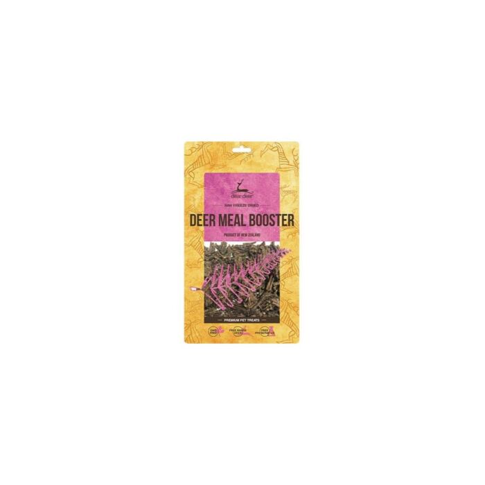dear deer - Meal Booster - Venison 120g