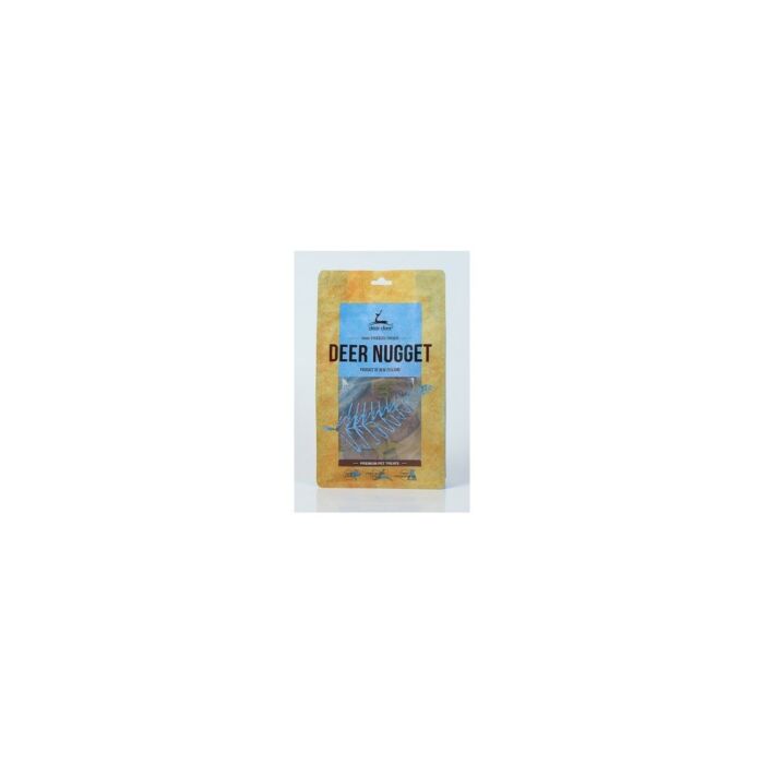 dear deer - Freeze-Dried Deer Nugget 80g