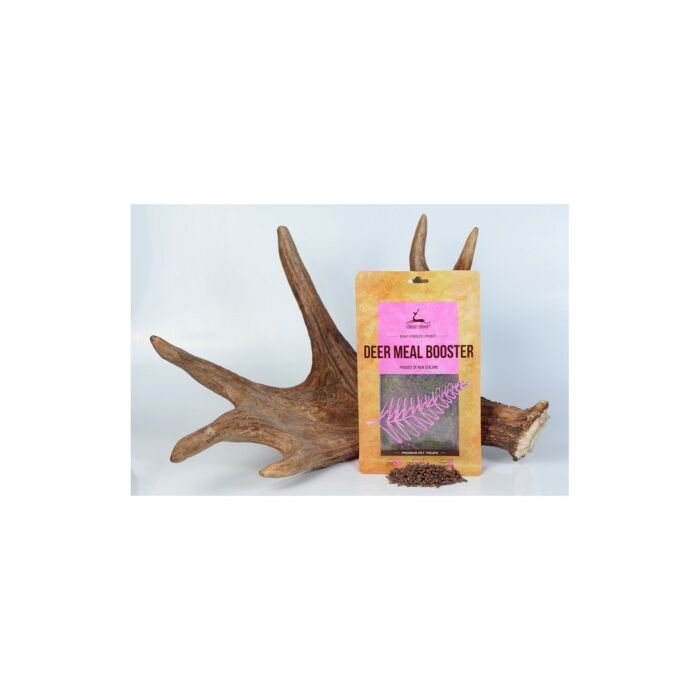 dear deer - Meal Booster - Venison 120g