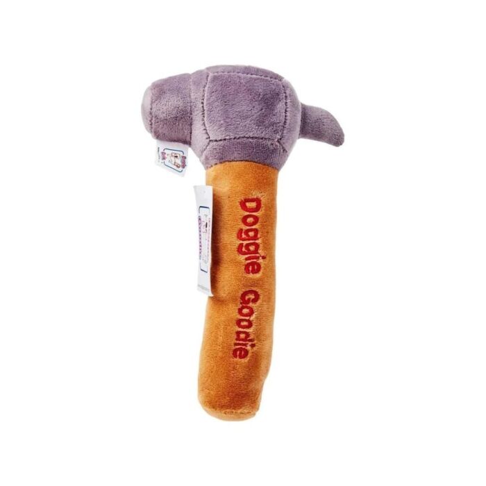 Doggie Goodie 狗毛絨玩具 - Gnome