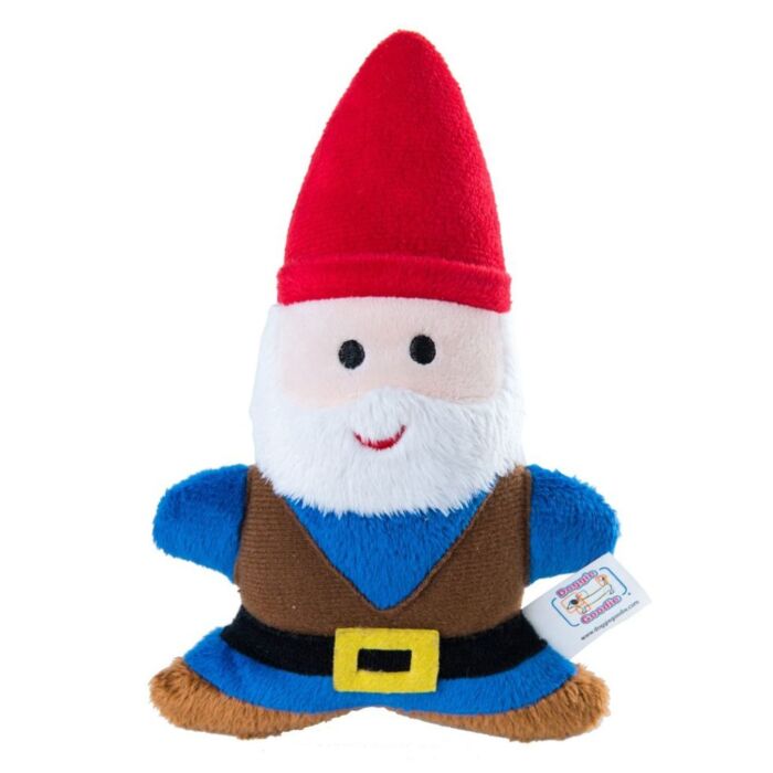 Doggie Goodie 狗毛絨玩具 - Gnome