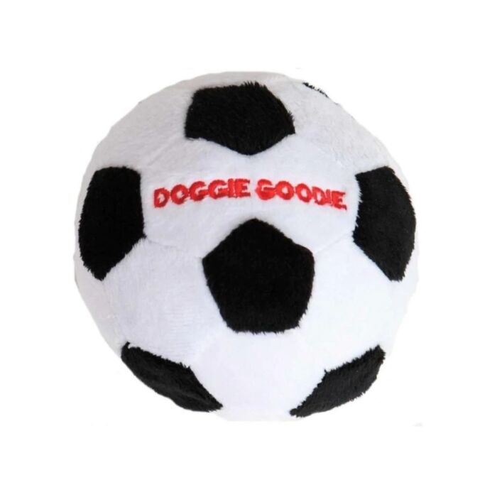 Doggie Goodie 狗毛絨玩具 - Scared Bowling Pin