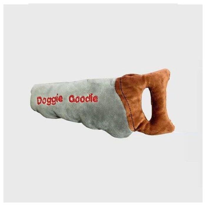 Doggie Goodie 狗毛絨玩具 - Scared Bowling Pin