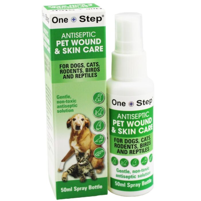 DR.pet Antiseptic Eye Solution for Dogs & Cats 50ml