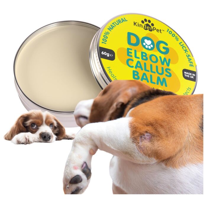 Divine Pets Elbow & Paws Balm 25g
