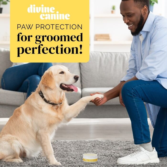 Divine Pets Elbow & Paws Balm 25g