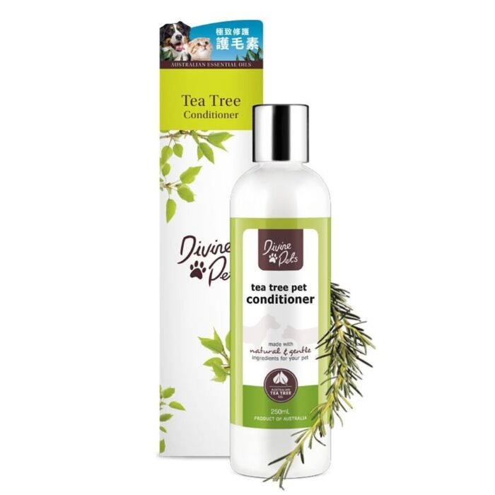 Divine Pets 滋潤保濕洗毛液 250ml