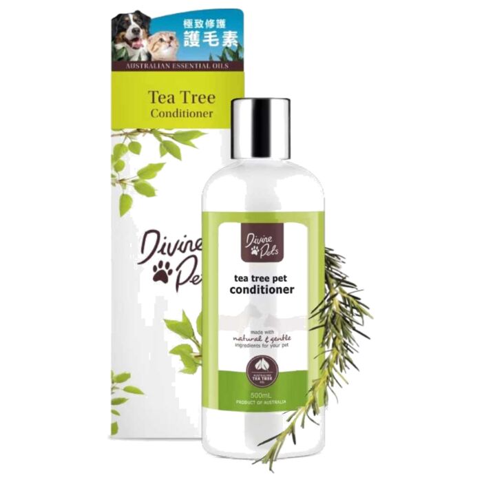 Divine Pets 極致修護護毛液 500ml