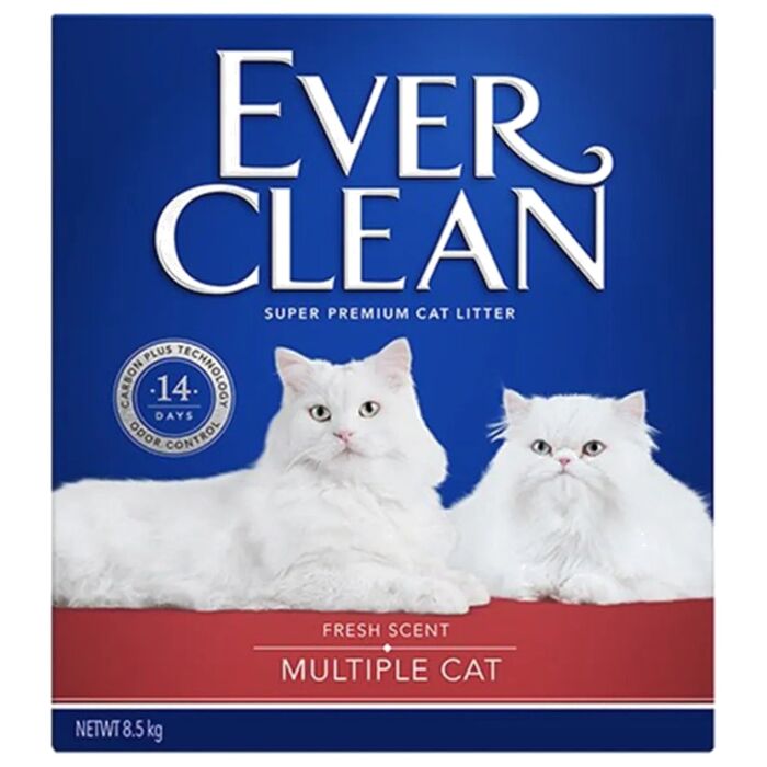 Ever Clean Cat Litter - Multiple Cat Fresh Scented