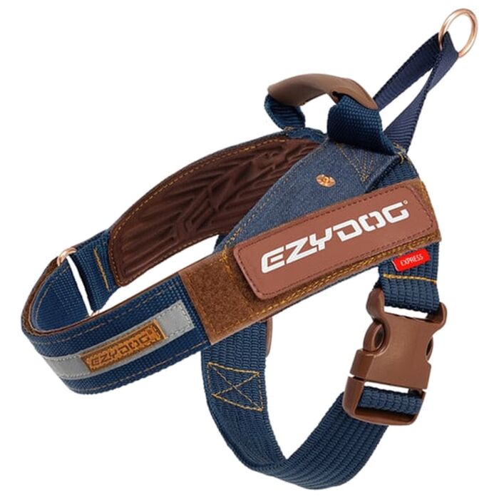 EZYDOG Express 秒穿胸背帶
