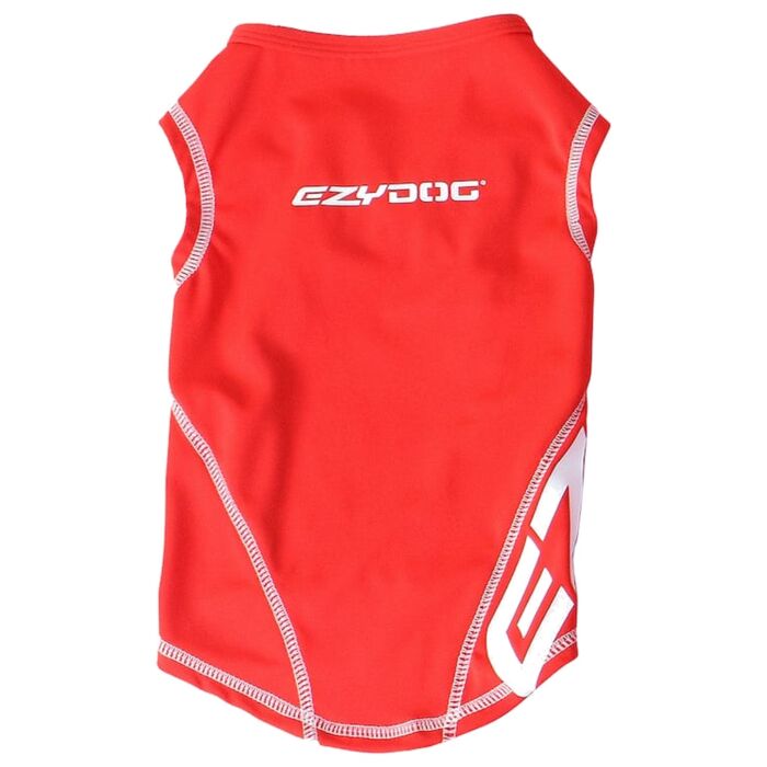 EZYDOG - Dog Rashie - Red