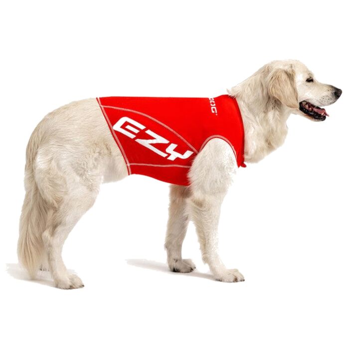 EZYDOG - Dog Rashie - Red