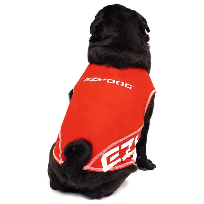 EZYDOG - Dog Rashie - Red
