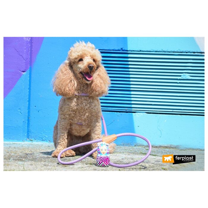 FERPLAST Relax C Pet Bedding - Purple
