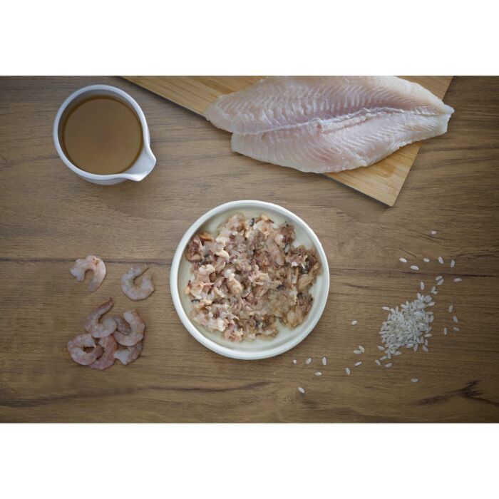 Fish4Cats 貓濕糧 - Finest - 鯖魚塊鮮蝦 70g