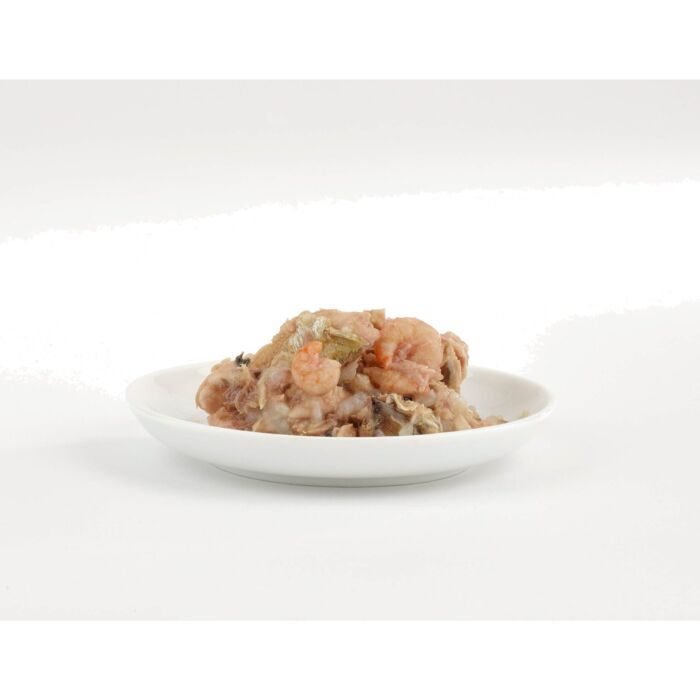 Fish4Cats 貓濕糧 - Finest - 鯖魚塊鮮蝦 70g