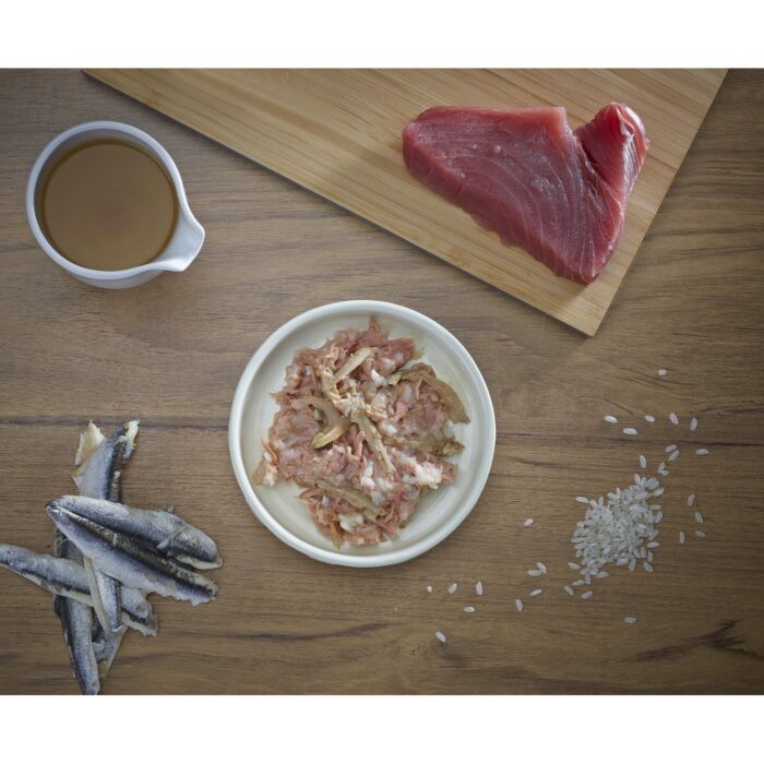 Fish4Cats貓罐頭 - Finest - 吞拿魚及鳳尾魚 70g