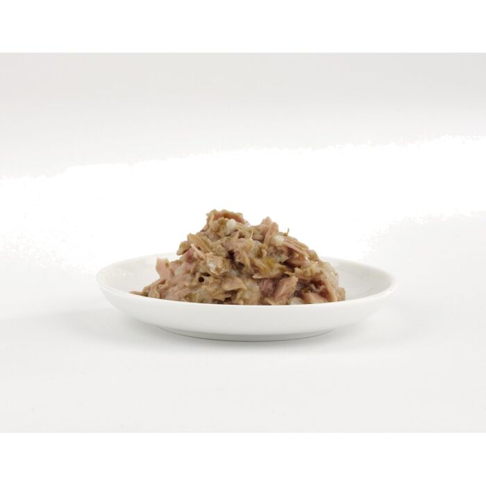 Fish4Cats Can Food - Finest Tuna Fillet With Seaweed 70g