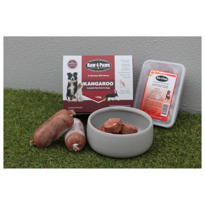 For Paws Cat Food - Game Blend Low Carb - Kangaroo & Boar & Venison 2kg