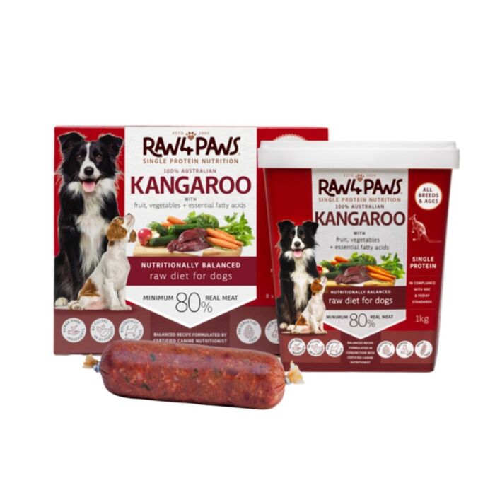 For Paws Cat Food - Game Blend Low Carb - Kangaroo & Boar & Venison 2kg