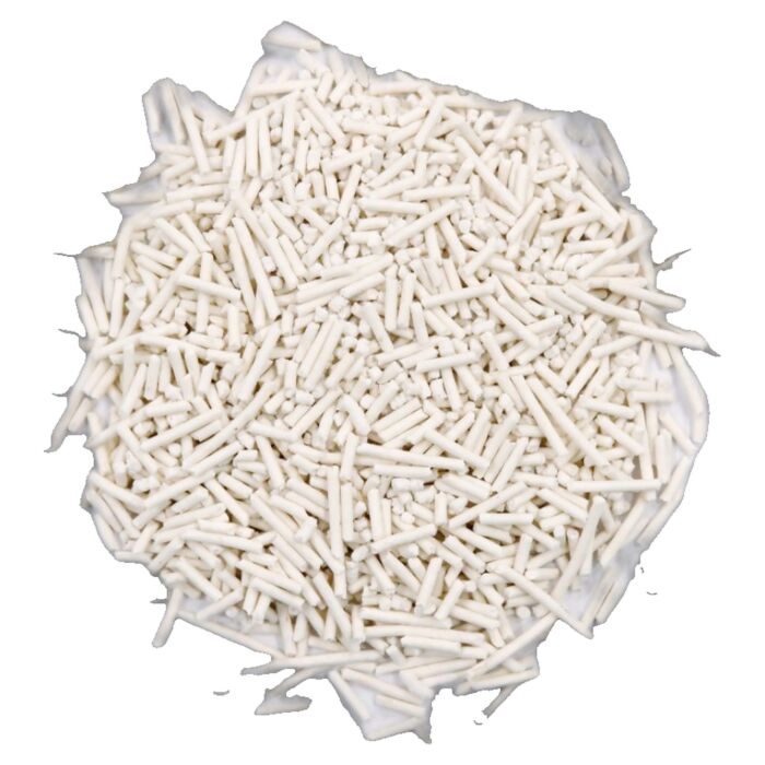 Furrie Pearl Rapid White Tea Clumping Cassava Tofu Mixed Cat Litter 2.8kg (7L)