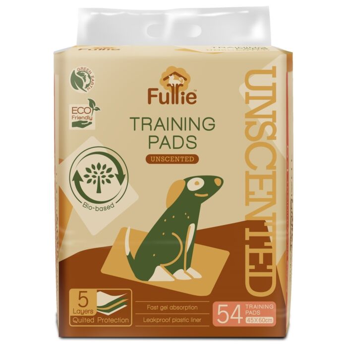 Furrie Pet Sheets - Bio based Eco friendly Training Pads - Unscented