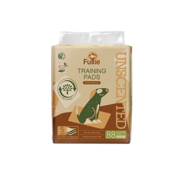Furrie Pet Sheets - Bio based Eco friendly Training Pads - Unscented