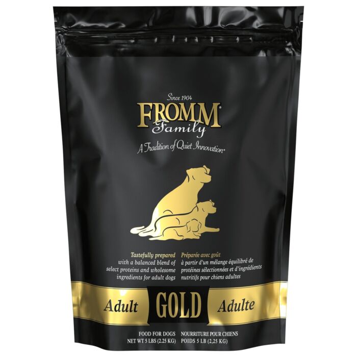 FROMM Dog Food - GOLD - Adult