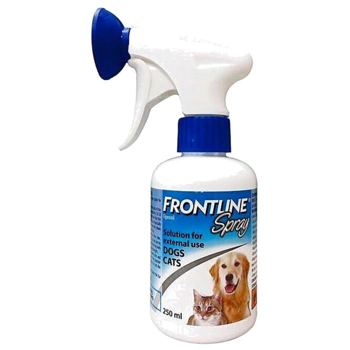 Frontline殺蚤除牛蜱噴霧 250ml