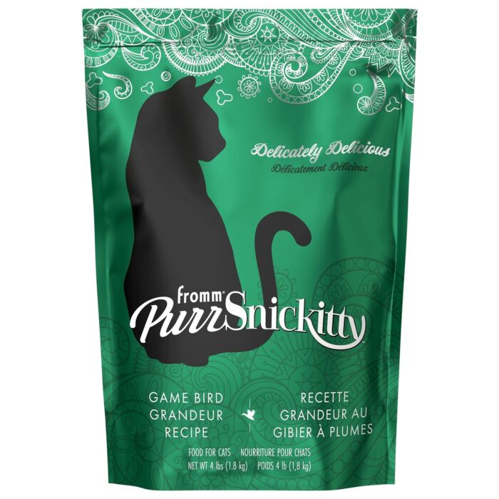 FROMM 美國福摩貓乾糧 - PurrSnickitty - 慢煮家禽 (火雞&鴨肉) 配方