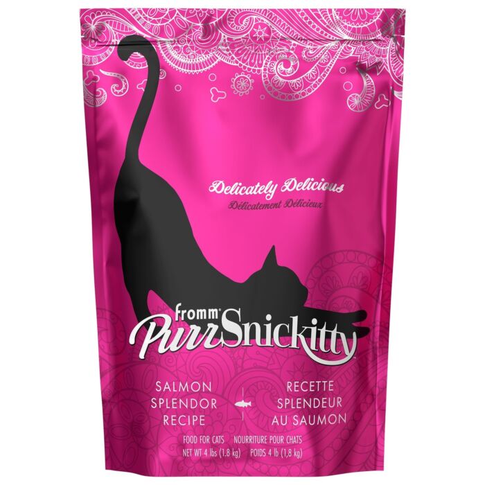 FROMM 美國福摩貓乾糧 - PurrSnickitty - 慢煮三文魚配方