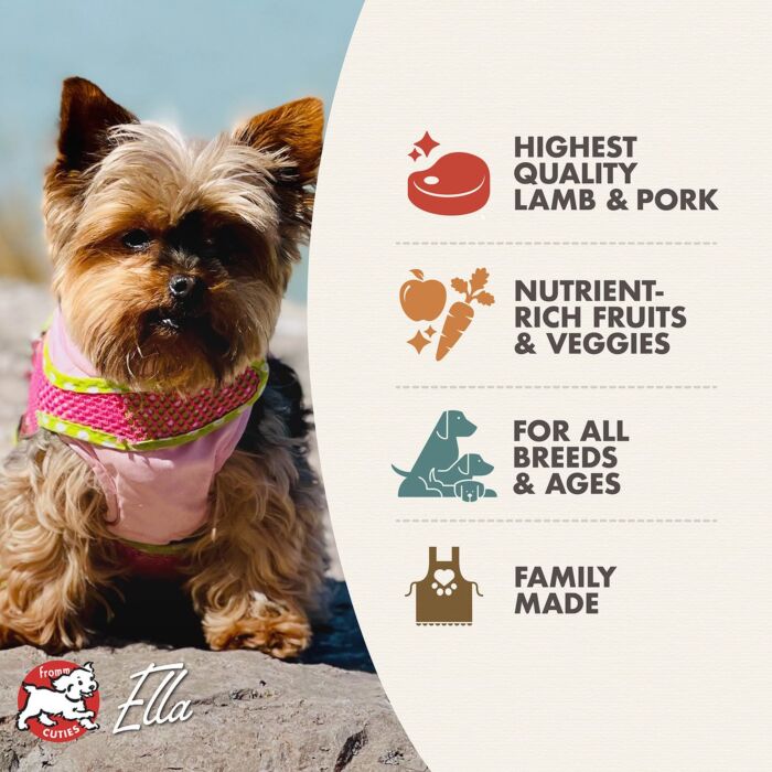 FROMM Dog Food - 4-Star Grain Free - Lamb & Lentil