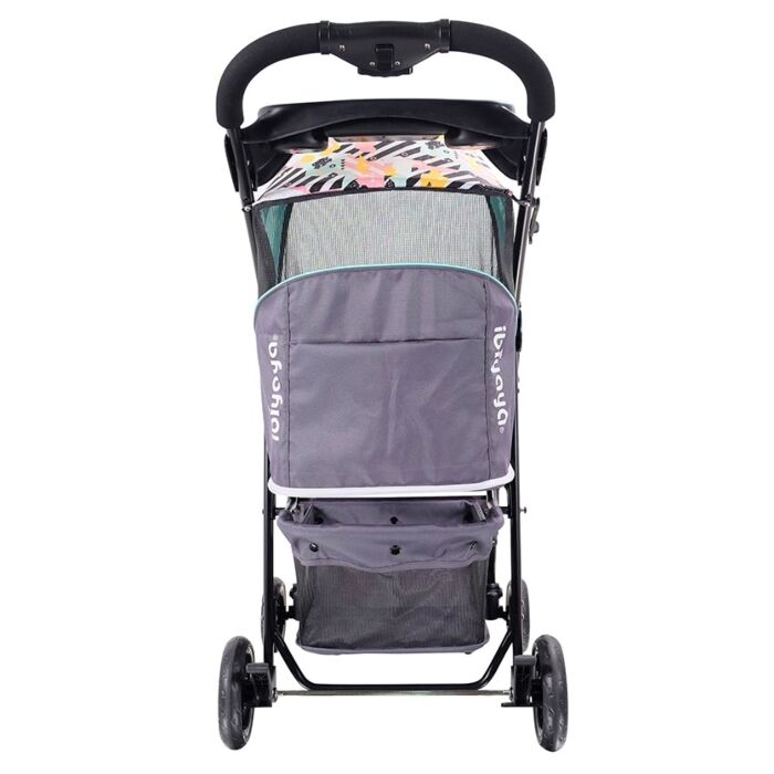 IBIYAYA Cloud 9 Pet Stroller - Mint Green