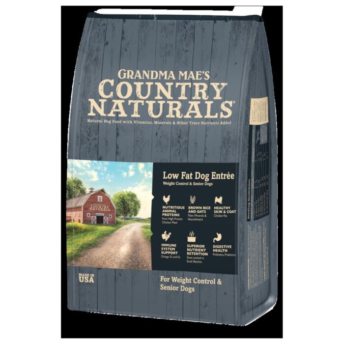 Country Naturals 美國狗乾糧 - 無穀物 防敏高纖配方 - 豬肉