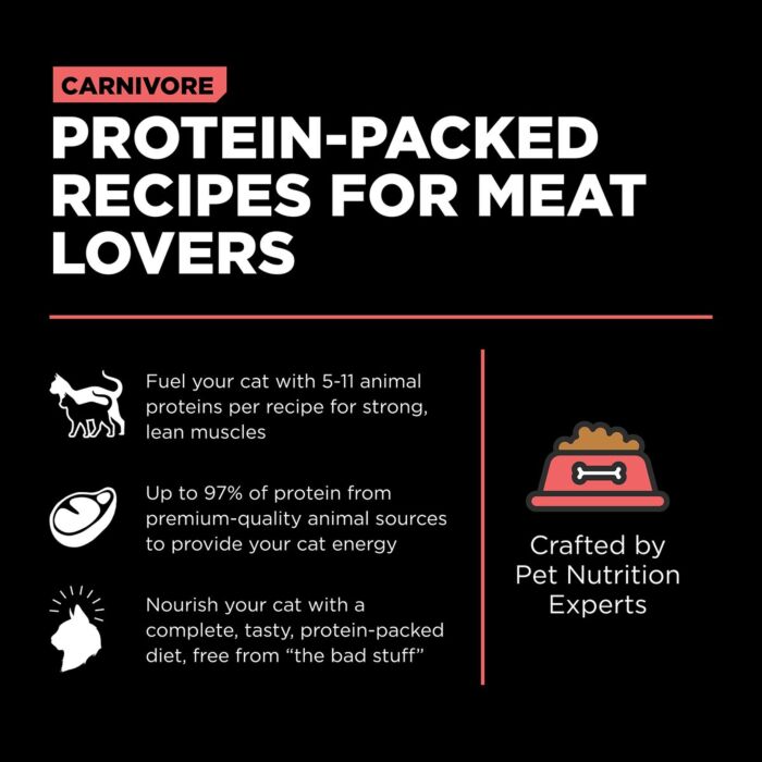 Go! SOLUTIONS Cat Food - Carnivore - Grain Free Salmon & Cod